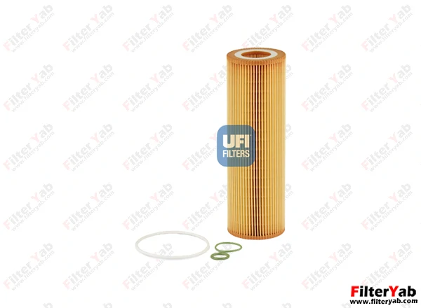 فیلتر روغن 2518100 یوفی