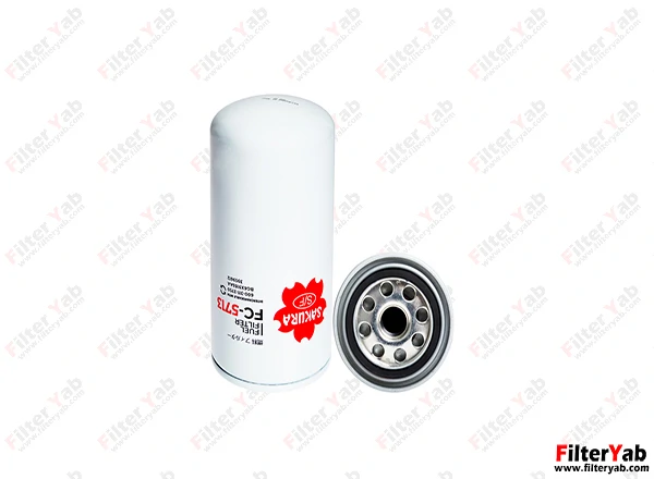 فیلتر گازوئیل  FC5713  ساکورا 
