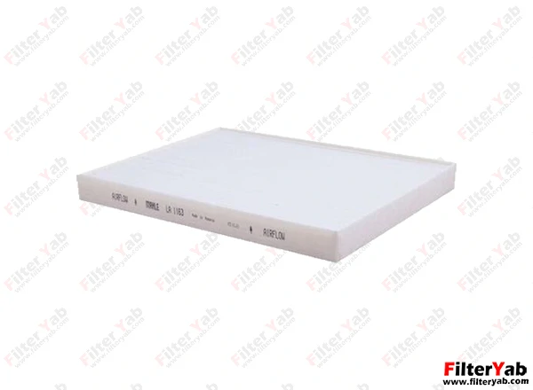 فیلتر هوا LA1163 ماهله