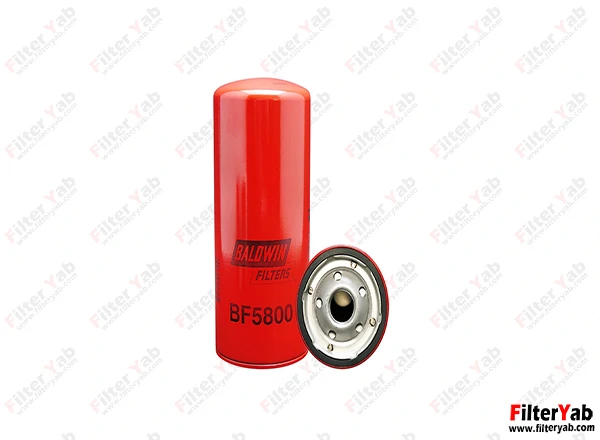 فیلتر گازوئیل  BF5800 بالدوین