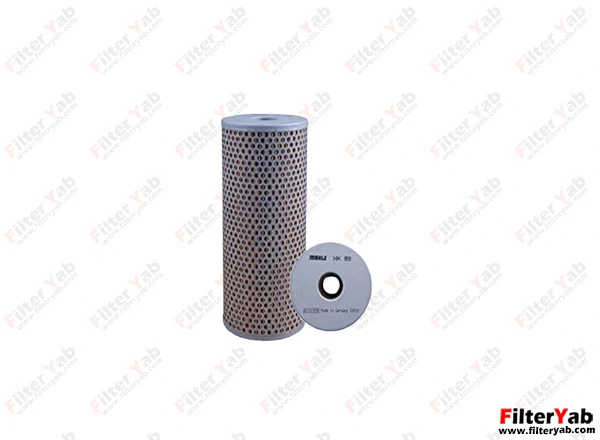 فیلتر روغن HX89 ماهله