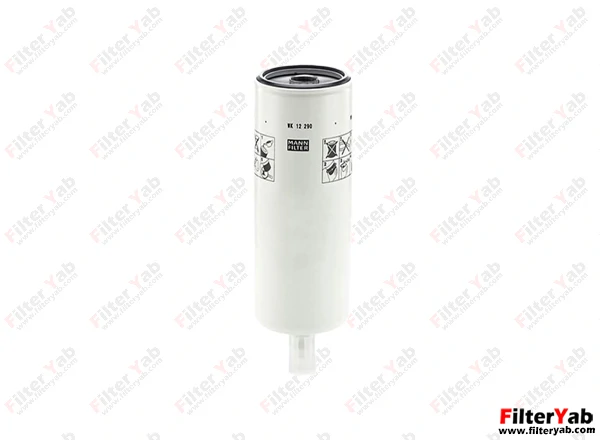 فیلتر گازوئیل  WK12290 مان