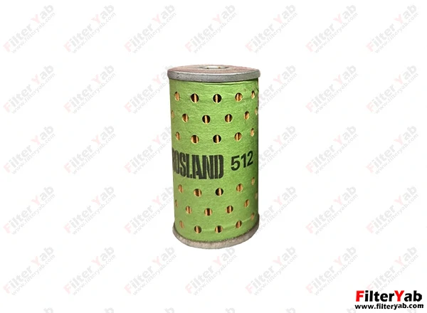 فیلتر روغن 521 کراس‌لند