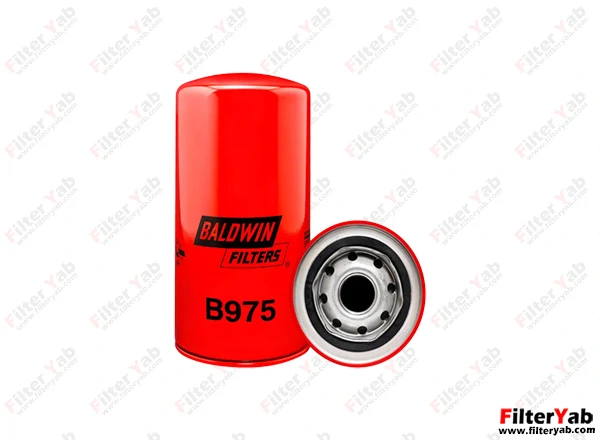 فیلتر روغن B975 بالدوین