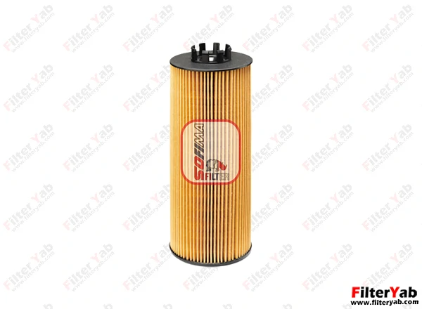 فیلتر روغن S5236PE سوفیما