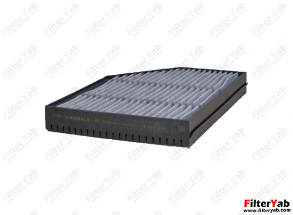 فیلتر هوا LAK863 ماهله