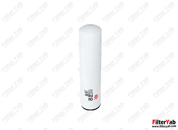 فیلتر روغن C57360 ساکورا 