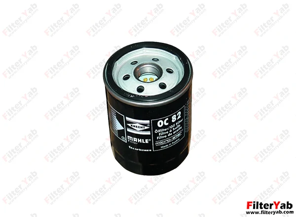 فیلتر روغن OC82 کنخت