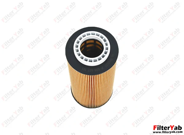 فیلتر روغن F026407191 بوش