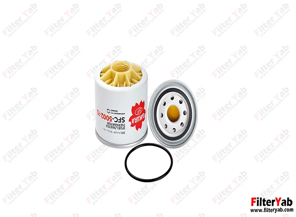 فیلتر گازوئیل  SFC500210  ساکورا 
