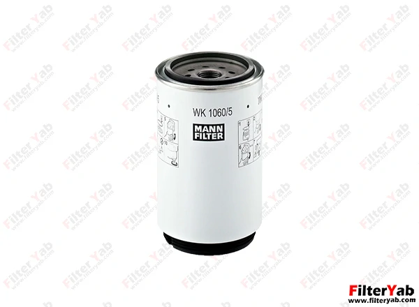 فیلتر گازوئیل  WK10605X مان