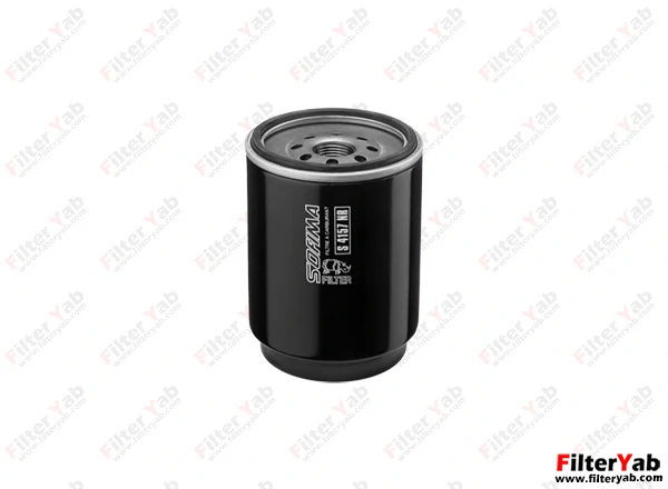 فیلتر گازوئیل  S4157NR سوفیما