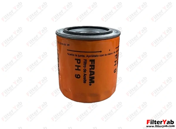 فیلتر روغن PH9 فرام