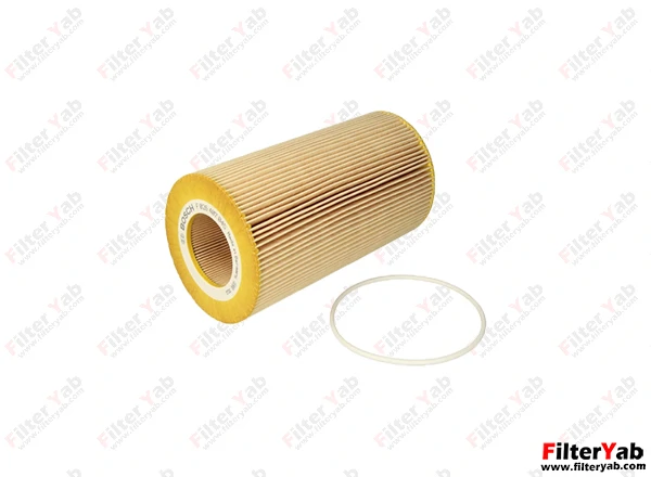 فیلتر روغن F026407045 بوش