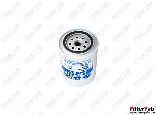 فیلتر روغن SFT6578 شور