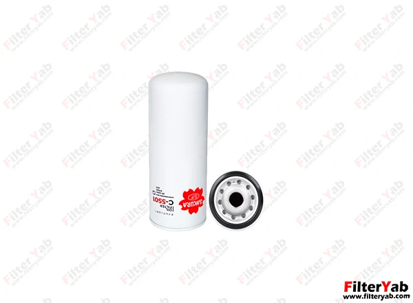 فیلتر روغن C5501 ساکورا 