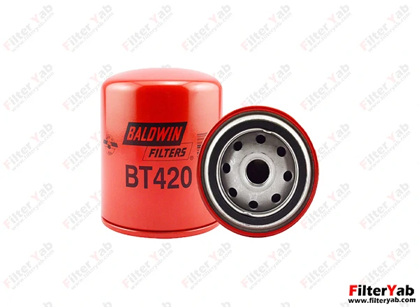 فیلتر روغن BT420 بالدوین