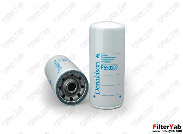 فیلتر گازوئیل  P550202 دونالدسون