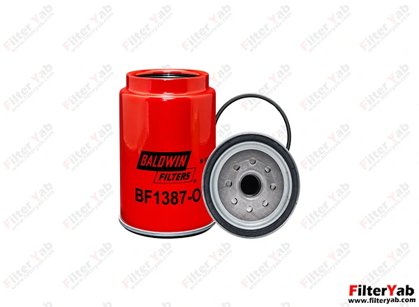 فیلتر گازوئیل  BF1387O بالدوین