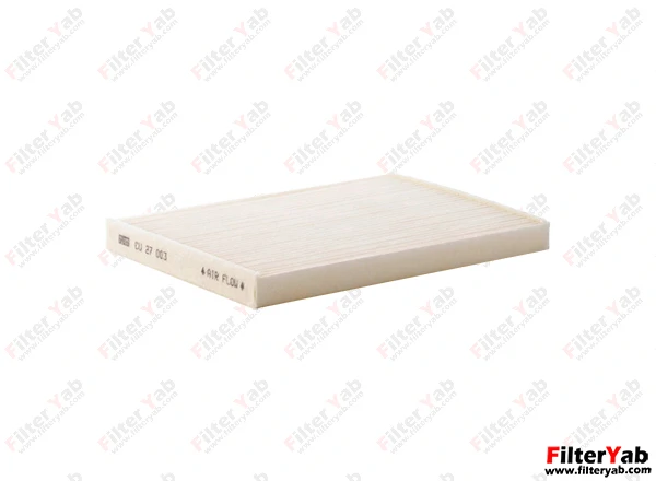 فیلتر هوا CU27003 مان