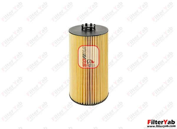 فیلتر روغن S5046PE سوفیما