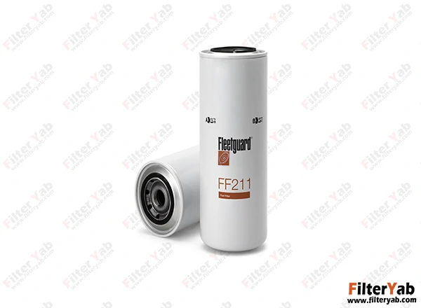 فیلتر گازوئیل  FF211 فیلیتگارد