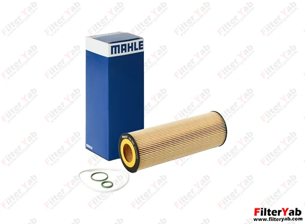 فیلتر روغن OX562D ماهله