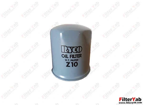 فیلتر روغن Z10 رایکو