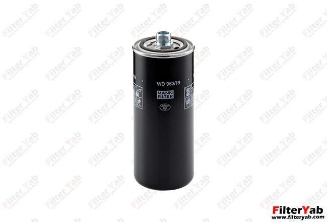 فیلتر روغن WD96219 مان