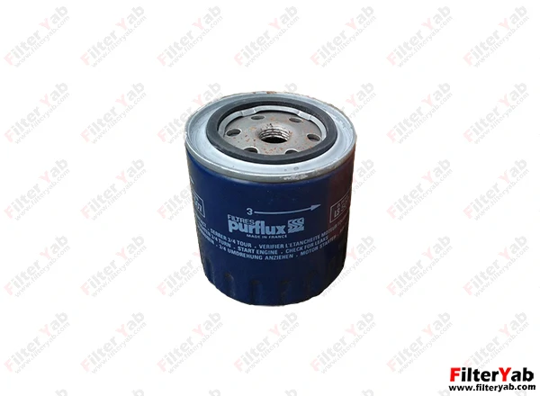 فیلتر روغن LS507 پرفلوکس