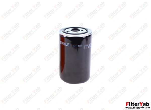 فیلتر گازوئیل  KC197 ماهله
