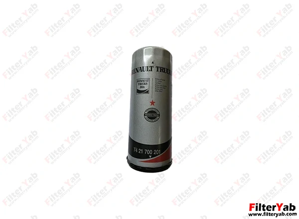 فیلتر روغن 7421700201 رنو 
