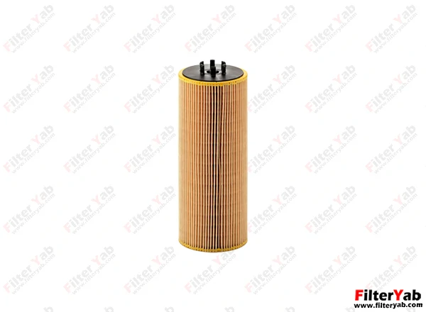 فیلتر روغن HU12110X مان