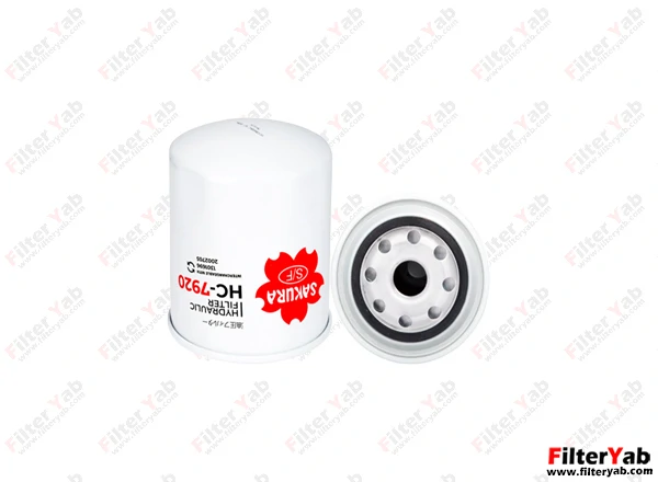 فیلتر روغن HC7920 ساکورا 