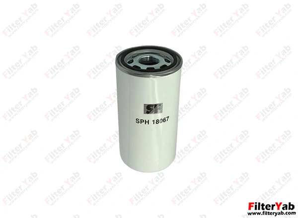 فیلتر روغن SPH18067  اس اف فیلتر