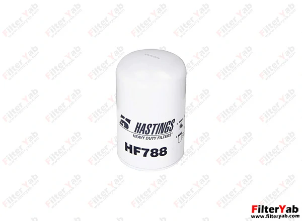 فیلتر روغن HF788 هاستینگز