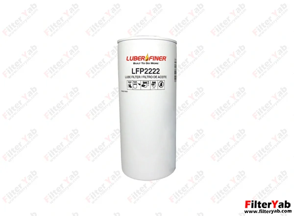 فیلتر روغن LFP2222 لوبرفاینر