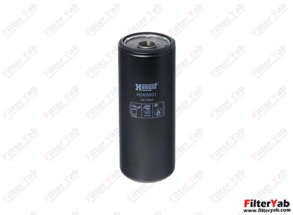 فیلتر روغن H240W01  هنگست 