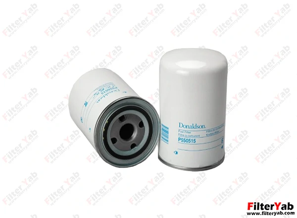 فیلتر گازوئیل  P550515 دونالدسون
