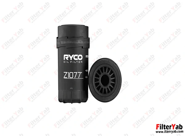 فیلتر روغن Z1077 رایکو