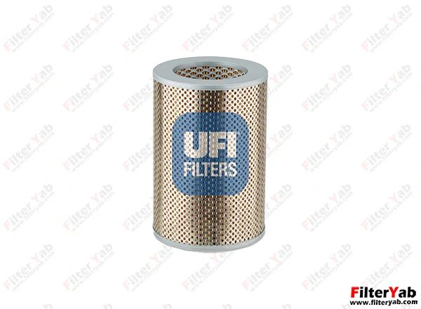 فیلتر روغن 2568100 یوفی