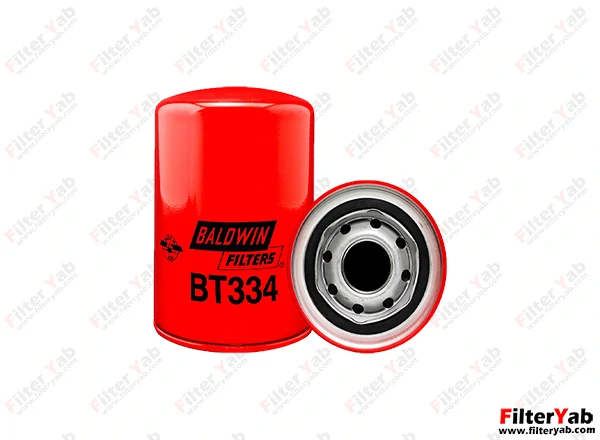 فیلتر روغن BT334 بالدوین