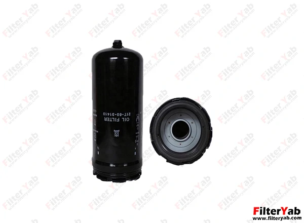 فیلتر روغن 21T6031410 کوماتسو 