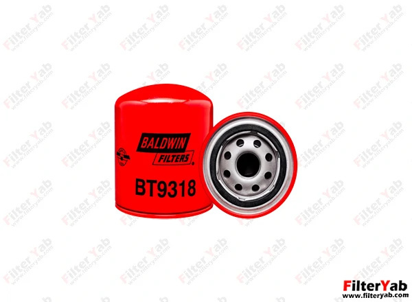 فیلتر روغن BT9318 بالدوین