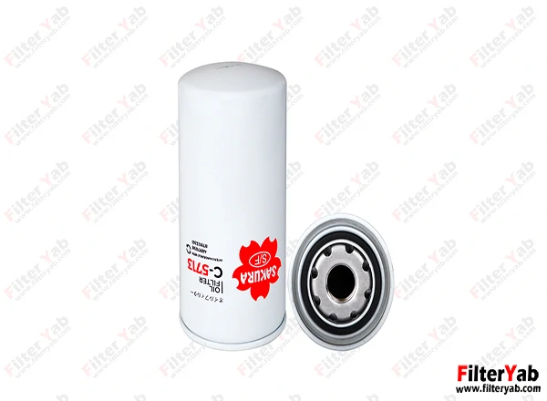 فیلتر روغن C5713 ساکورا 