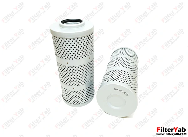 فیلتر روغن 2079705121  کوماتسو 