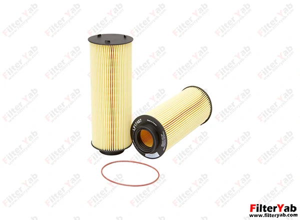 فیلتر روغن LF17487 فیلیتگارد