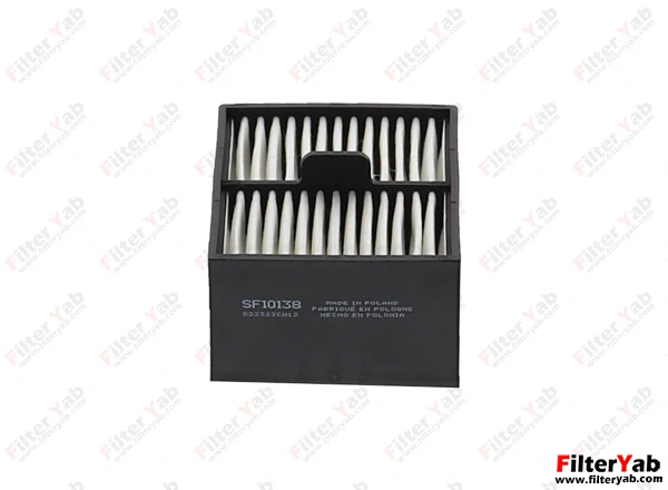 فیلتر گازوئیل  WF10138 ویکس 