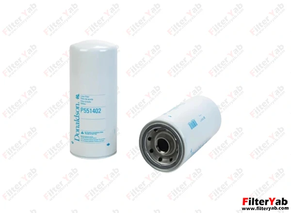 فیلتر روغن P551402 دونالدسون