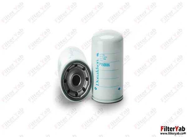 فیلتر روغن P550086  دونالدسون